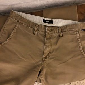 VANS // Men’s Pant